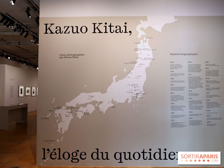 Kazuo Kitai : nos photos de l'exposition à voir à la Maison de la culture du Japon - Kazuo Kitai 7