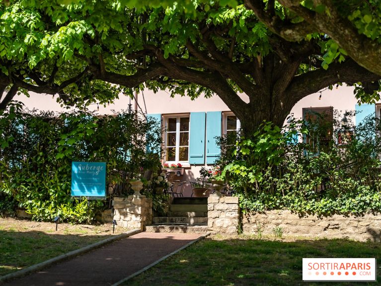 L'Auberge du Vieux Marly dans les Yvelines - photos - A7200781