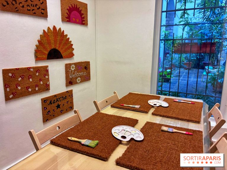 Atelier Paillasson