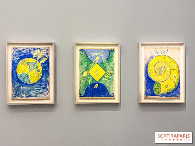 Hilma af Klint au Grand Palais : une exposition entre spiritisme, occultisme et abstraction