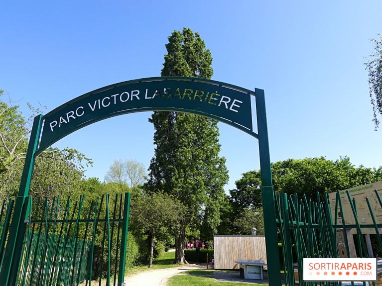 La Coulée verte de Deuil-la-Barre dans le Val-d'Oise - nos photos