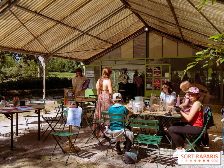 Fête des Plantes au Château de Dampierre dans les Yvelines - photos