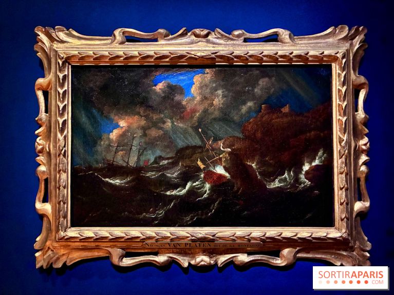 Exposition La Marine et les peintres