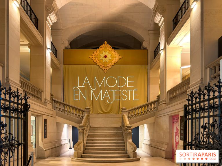 La mode en majesté, haute couture & tradition à la cour de Thaïlande, l'expo au musée des Arts décoratifs