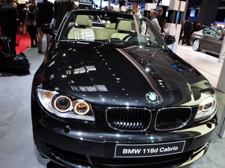 Mondial de l'auto 2010
Luxe cars