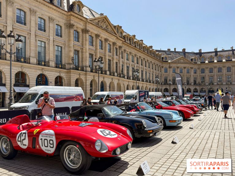 Rallye des Princesses Richard Mille