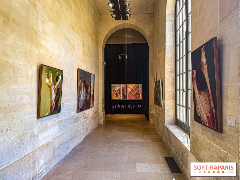 Leonardo Cremonini à Versailles : l’exposition à l’Espace Richaud et au Musée Lambinet