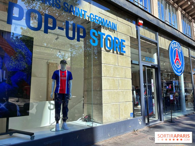 Pop-up PSG