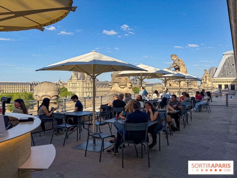 La terrasse estivale 2026 au sommet du Musée d'Orsay  - Facetune 29 05 2026 00 01 08