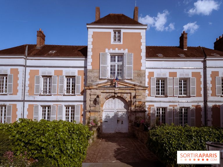 Le Parc et château de Lardy en Essonne - photos - Modifier