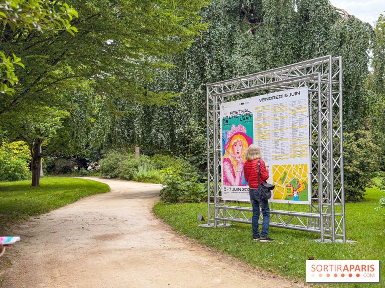 Festival de l'Histoire de l'Art 2026 au château de Fontainebleau