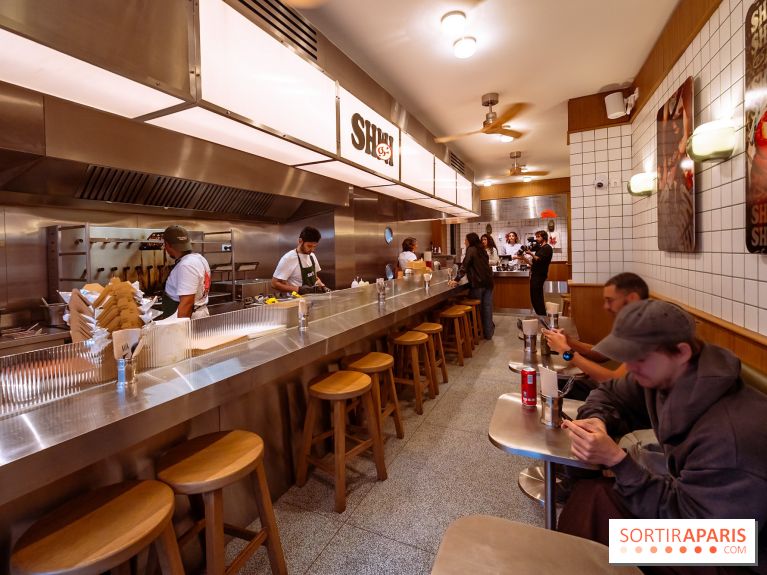 Shwi, le restaurant libanais dédié au Farrouj meshwi - poulet grillé du Canal Saint-Martin - photos