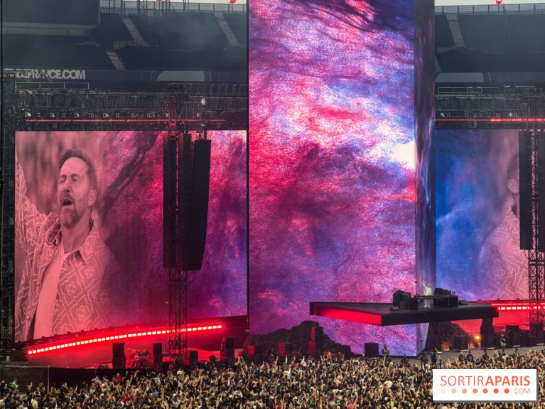 David Guetta électrise le Stade de France avec Jennifer Lopez et Akon