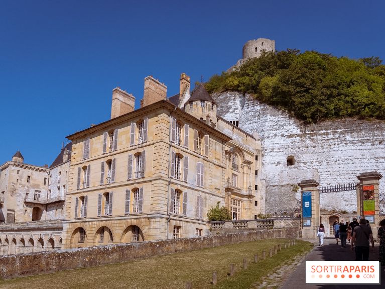 Fauna Fabulosa : un bestiaire fantastique au château de la Roche Guyon dans le Val d'Oise - photos
