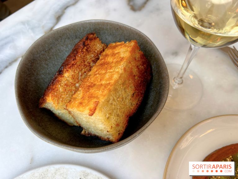 Les Résistants - Le Bistrot - Focaccia