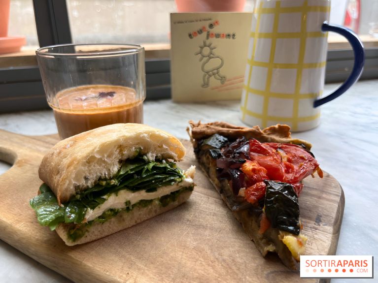 April Café, le café kids friendly près de Gare de l'Est