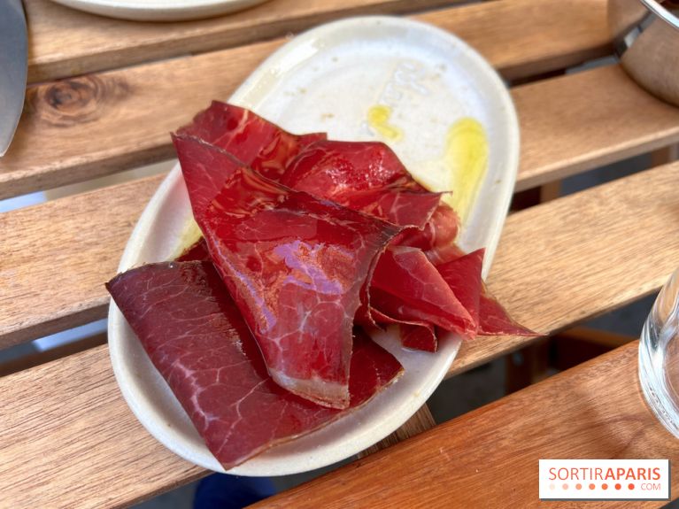 Ethanol - Cecina de boeuf