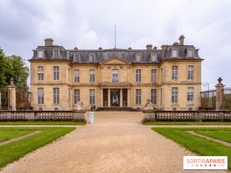Le Château de Champs sur Marne - photos