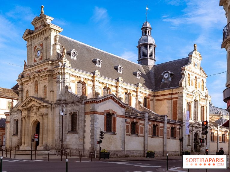 Église Saint-Louis de Fontainebleau, les photos