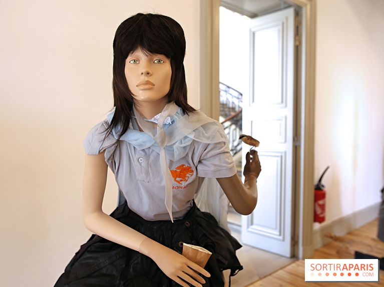Tout est en ordre, nos photos de l'expo à l'Institut suédois