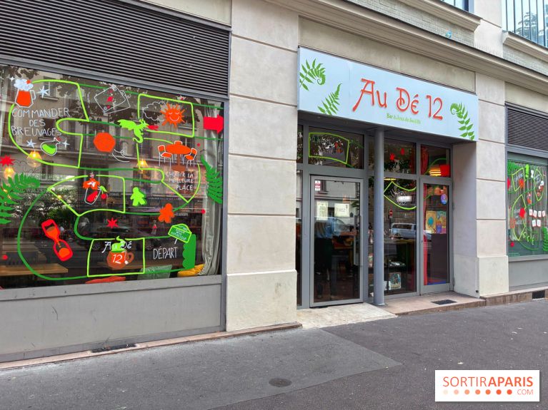 Au Dé 12