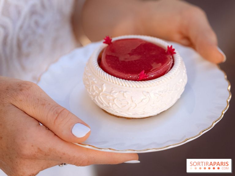 Pleincœur, les pâtisseries de la rentrée 2026, Panier Pêche