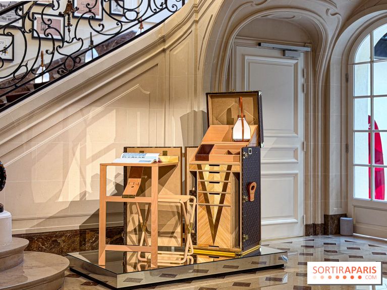 Les Objets Nomades, la collection design Louis Vuitton, dans un hôtel particulier pour la Paris Design Week 2026