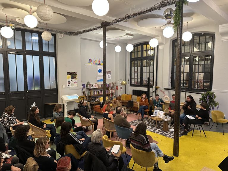 Celles qui sèment 2026 : le festival écoféministe gratuit à la Cité Audacieuse à Paris