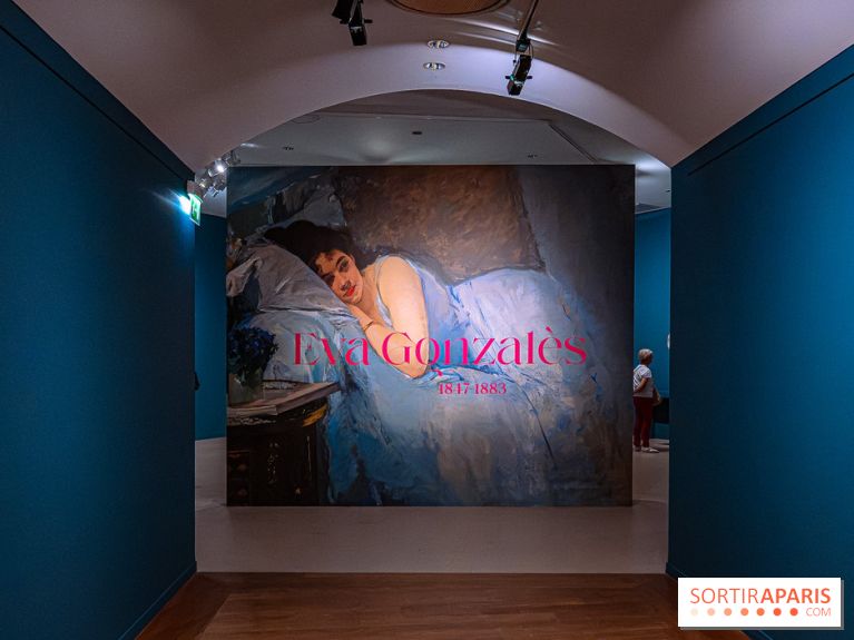 Exposition Eva Gonzalès au Petit Palais, les photos