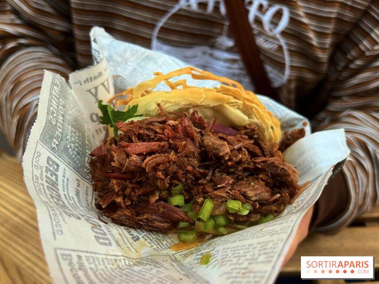 Moxi, l'adresse où déguster le roujiamo, le burger street food chinois