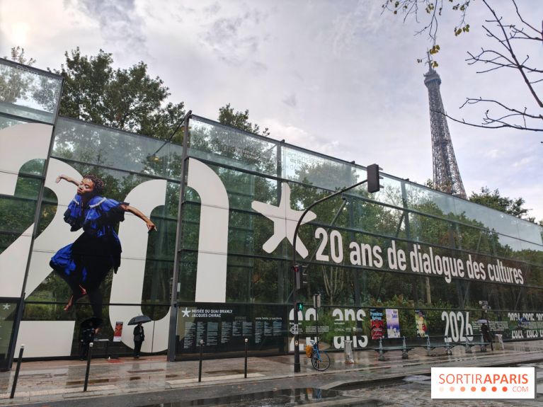 Premières Nations : histoire, art et cultures d'Amérique du Nord s'exposent au musée du Quai Branly