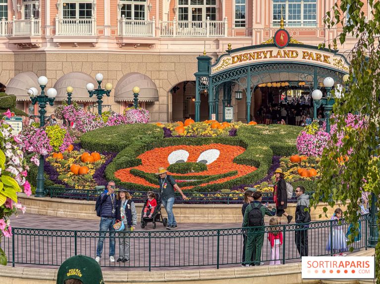Halloween 2026 à Disneyland Paris