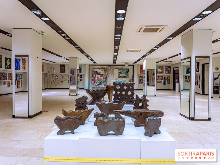 L'Expo des 150 2026 et Street Art Denfert, les photos