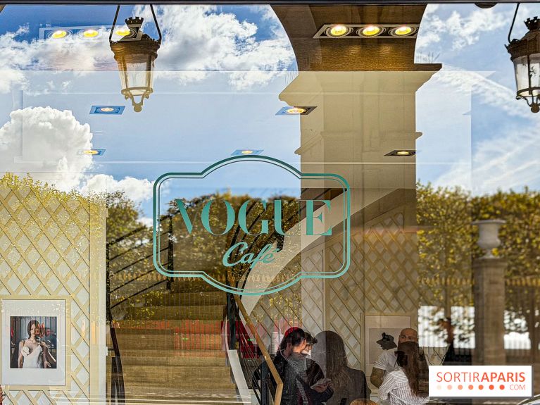 Vogue Café Paris 2026