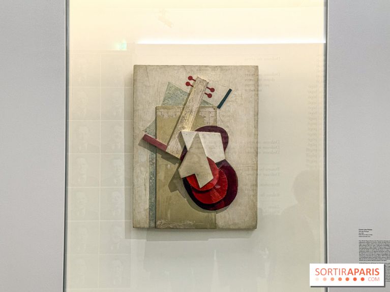 Kurt Schwitters, Le chaos-monde : la rétrospective événement au Musée Picasso