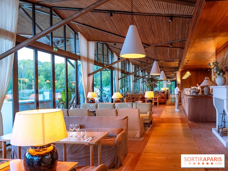 Mlle Céleste, le restaurant du Hangar Y à Meudon par Yoan Conte