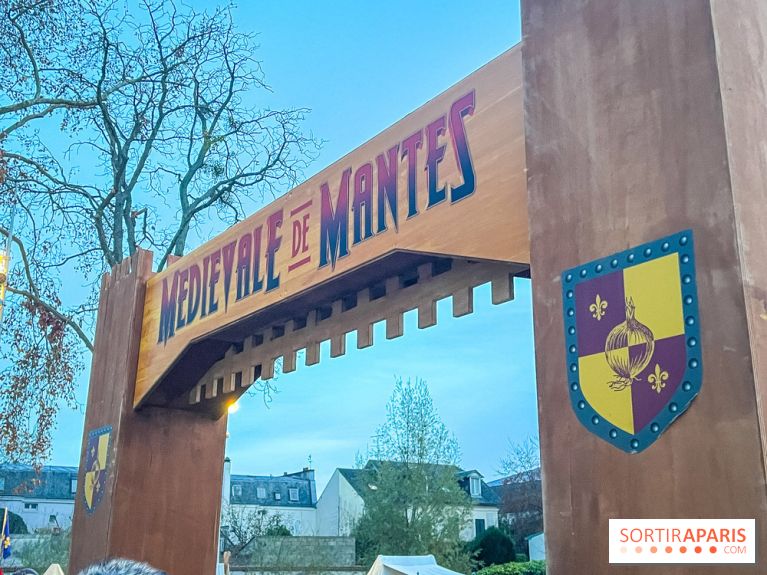 Les Médiévales de Mantes