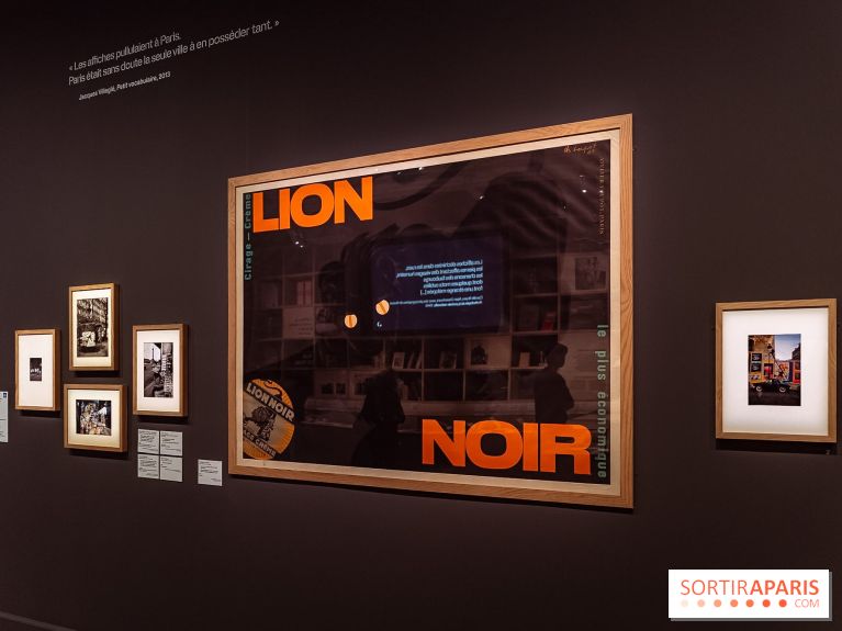 Exposition Jacques Villeglé, Paris à l’arraché au musée Carnavalet - photos
