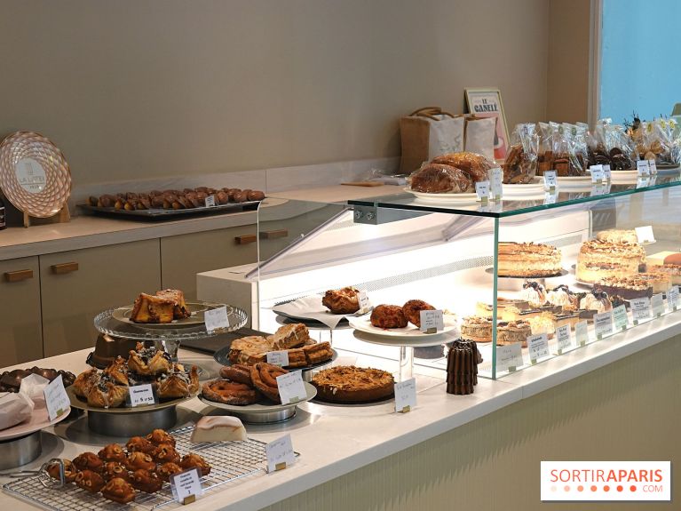 Pâtisserie Toshiya Takatsuka à Paris, nos photos