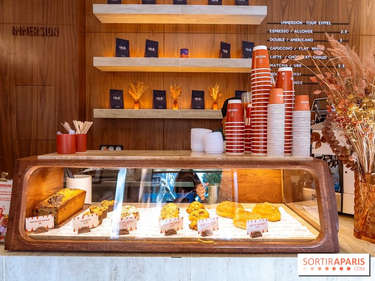 Immersion Coffee & Brunch Tour Eiffel - les photos