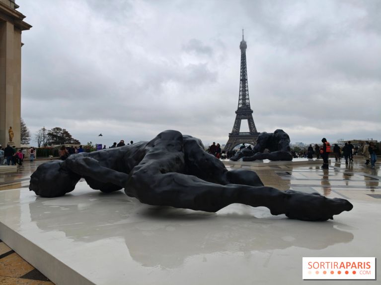 Art Basel 2026 : une installation monumentale sur le parvis des Droits de l'Homme à Paris