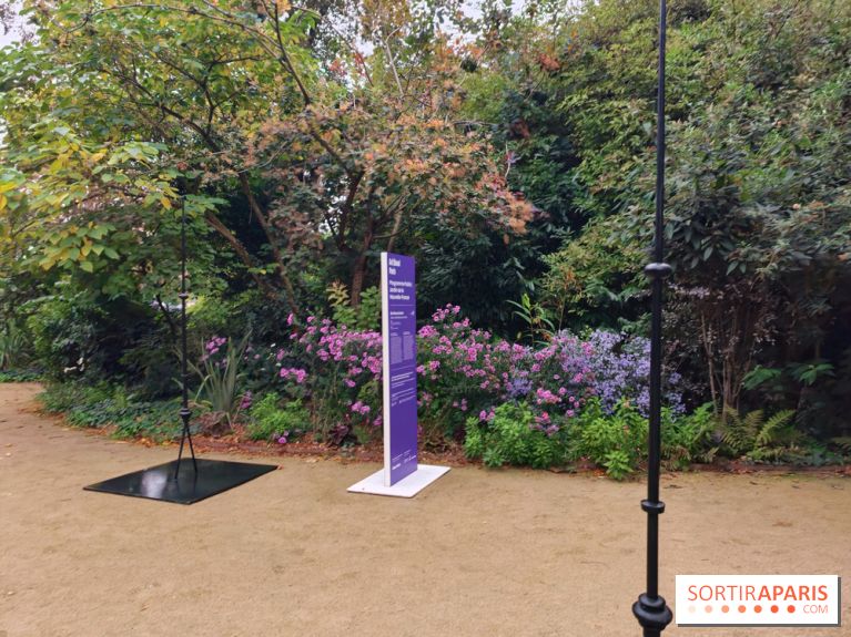 Art Basel 2026 : une installation éphémère à voir gratuitement au jardin de la Nouvelle-France