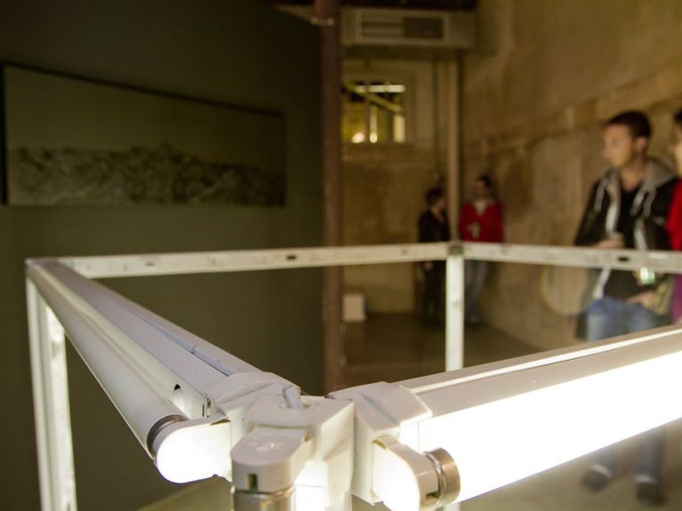 Jeune Création au Centquatre