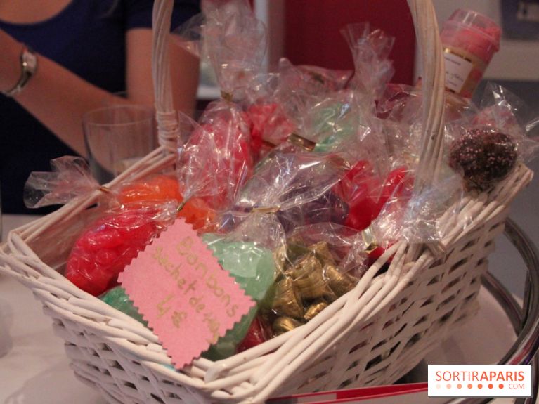 Les sucreries de mélodie