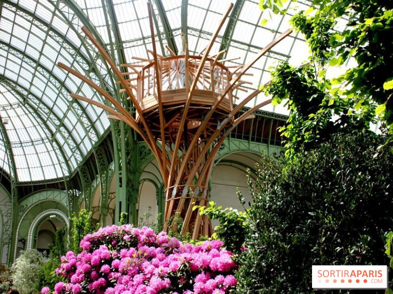 L'Art du Jardin au Grand Palais