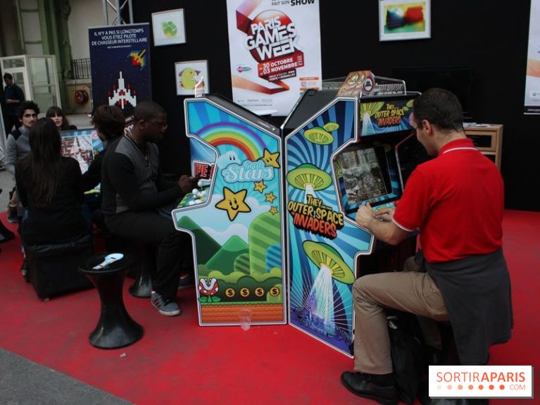 Cinéma Paradiso - Jeux Vidéos