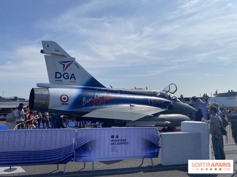 Salon International de l'Aéronautique et de l'Espace du Bourget 2013
