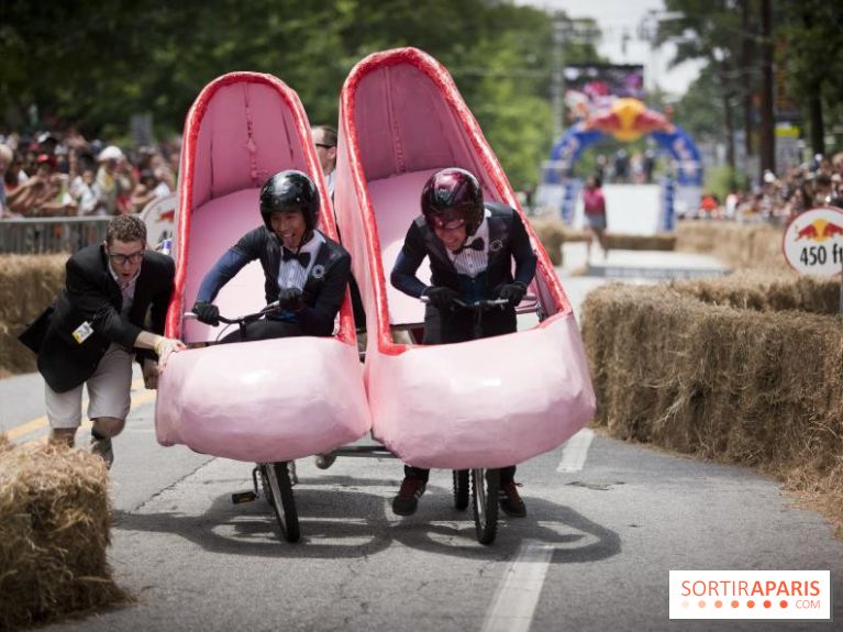 Red Bull Caisses à Savon - Atlanta