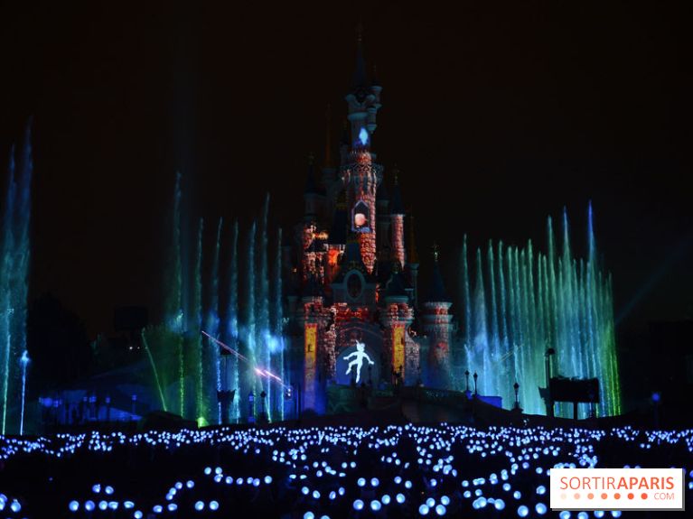 Disney Light'Ears à Disneyland Paris