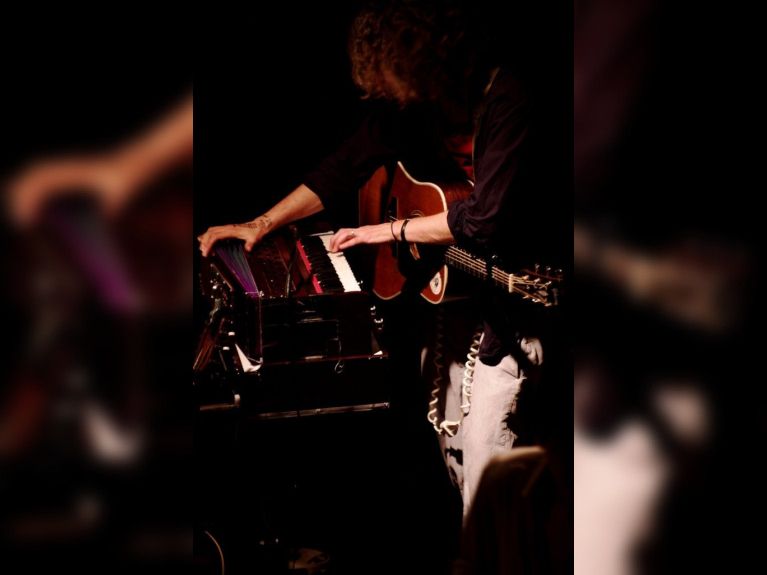 Fnac Live : Moriarty au Divan du Monde